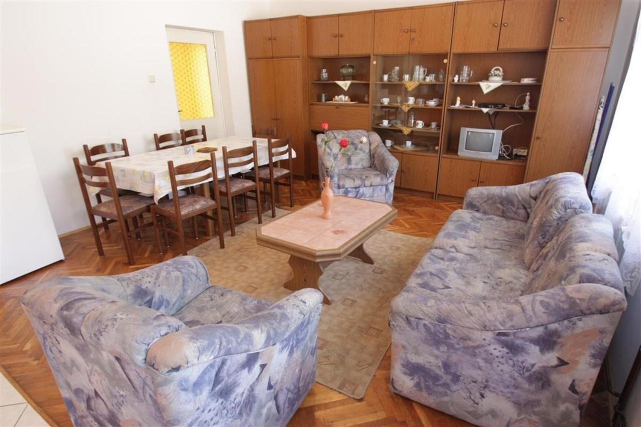 Four-Bedroom Apartment In Crikvenica II Eksteriør bilde