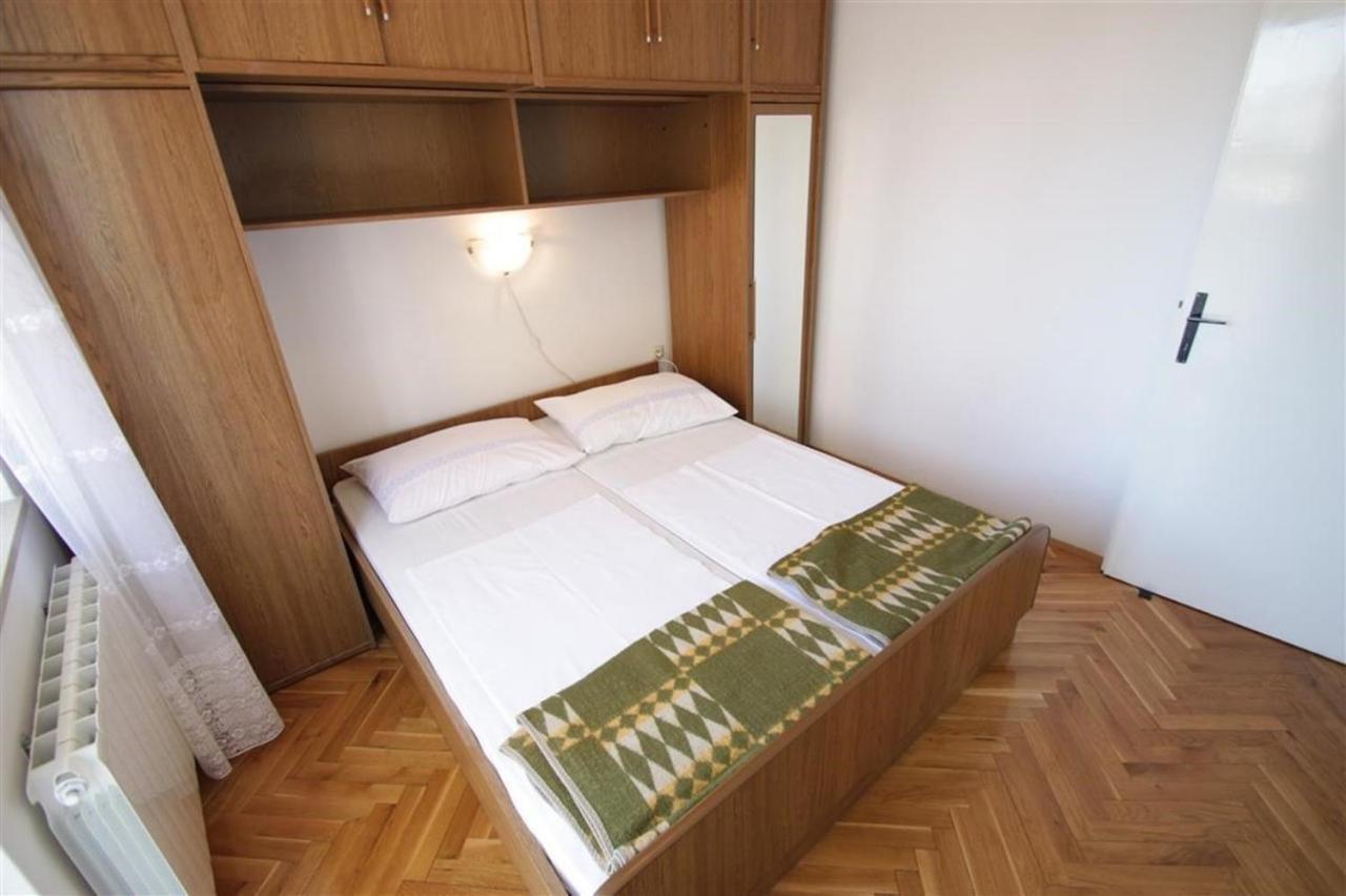 Four-Bedroom Apartment In Crikvenica II Eksteriør bilde