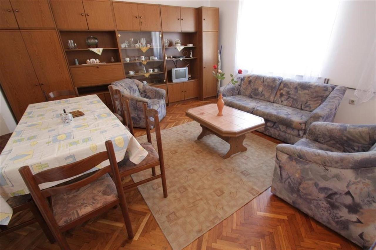 Four-Bedroom Apartment In Crikvenica II Eksteriør bilde