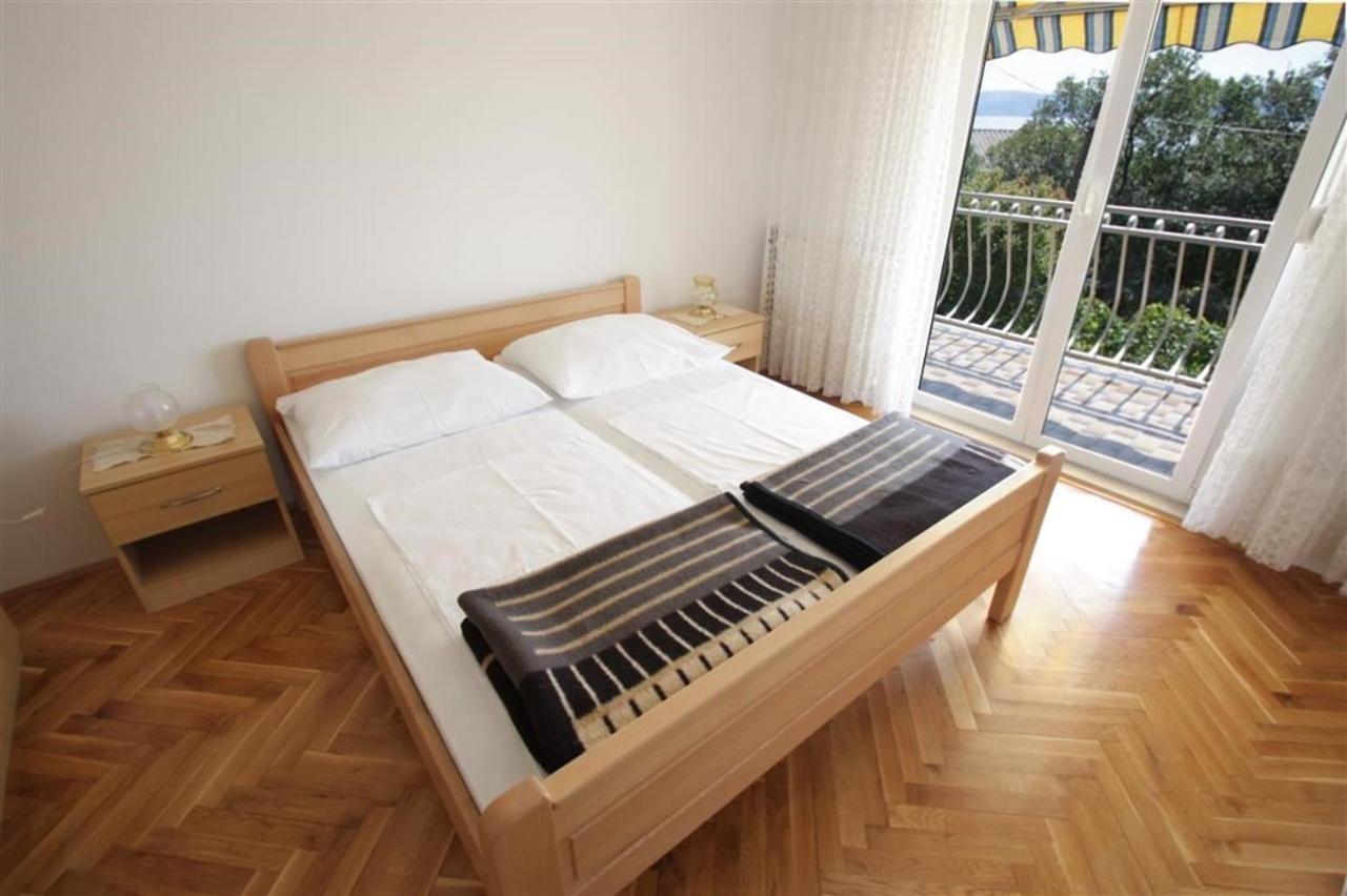 Four-Bedroom Apartment In Crikvenica II Eksteriør bilde