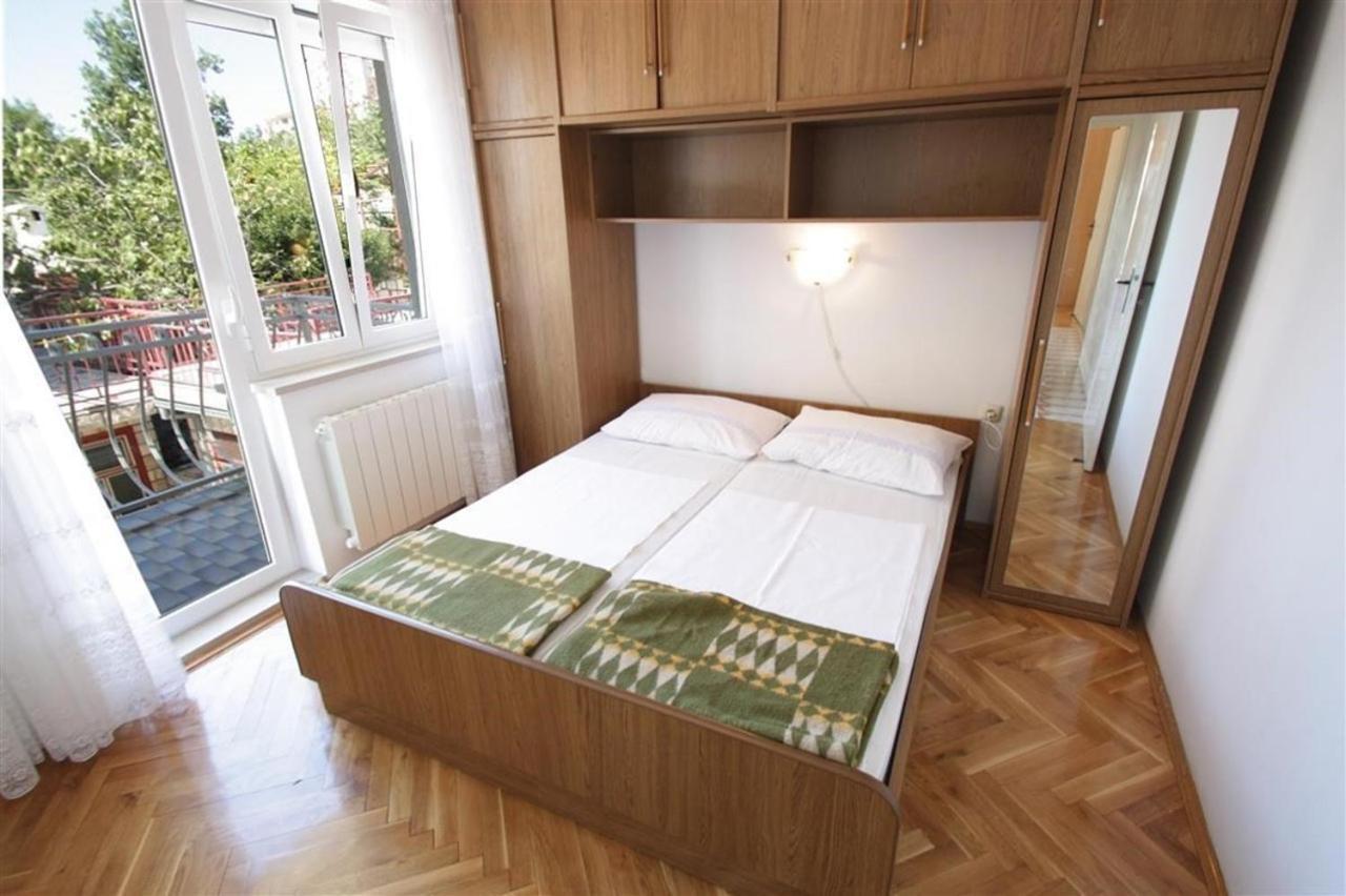 Four-Bedroom Apartment In Crikvenica II Eksteriør bilde