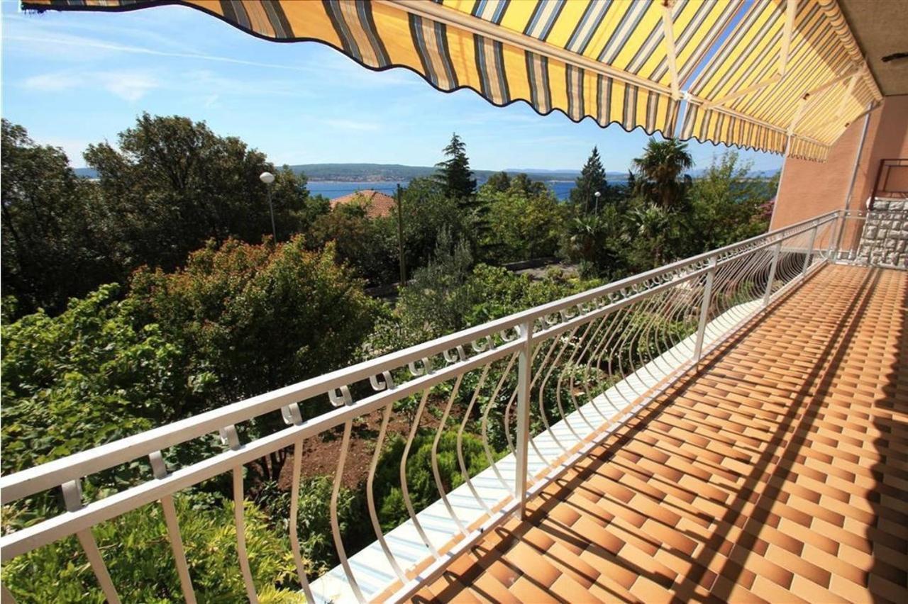 Four-Bedroom Apartment In Crikvenica II Eksteriør bilde