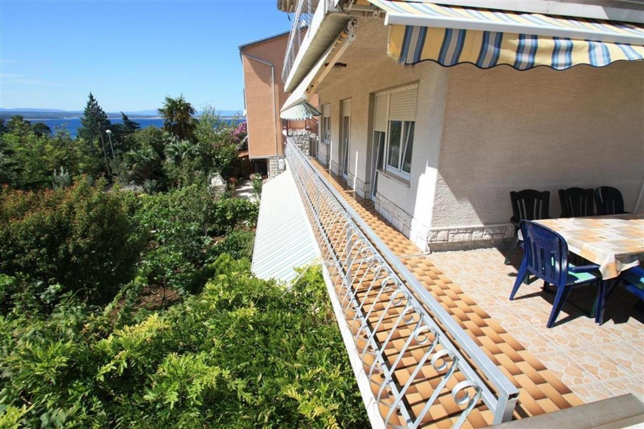 Four-Bedroom Apartment In Crikvenica II Eksteriør bilde