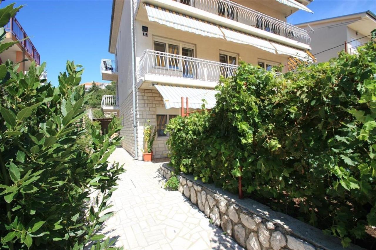 Four-Bedroom Apartment In Crikvenica II Eksteriør bilde