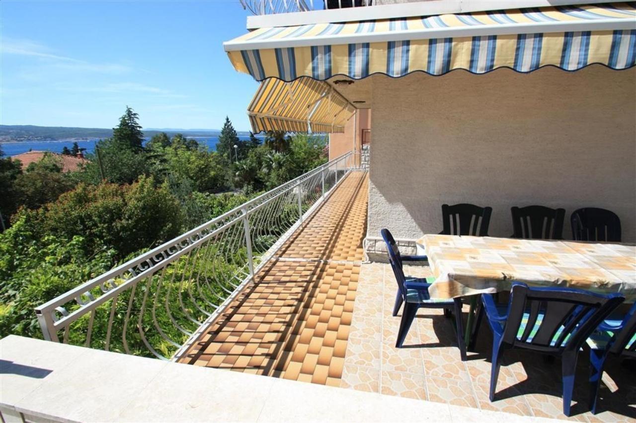 Four-Bedroom Apartment In Crikvenica II Eksteriør bilde
