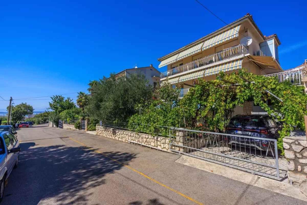 Four-Bedroom Apartment In Crikvenica II Eksteriør bilde