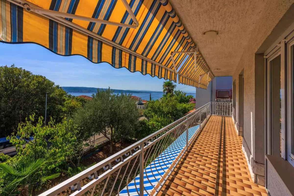 Four-Bedroom Apartment In Crikvenica II Eksteriør bilde