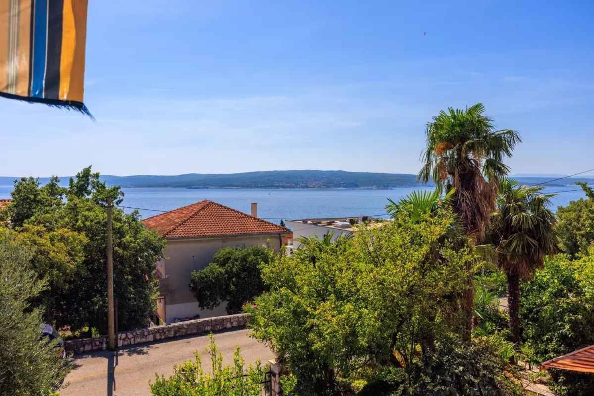 Four-Bedroom Apartment In Crikvenica II Eksteriør bilde
