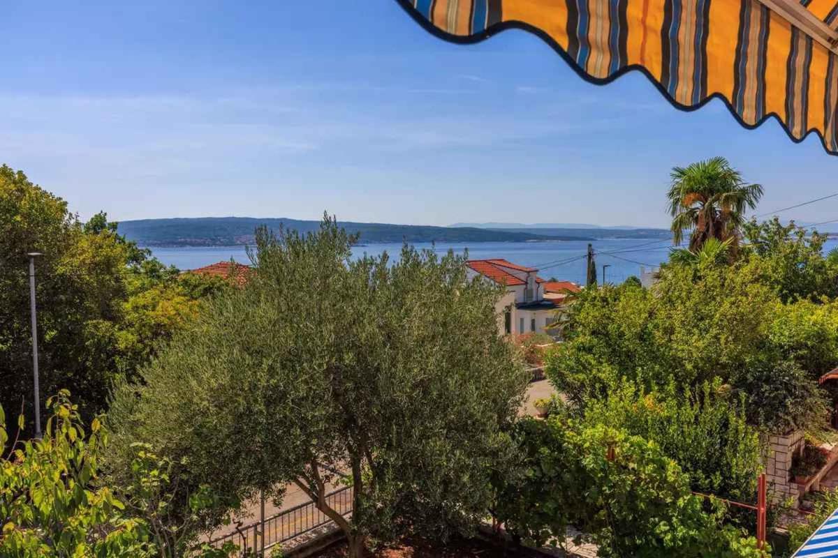 Four-Bedroom Apartment In Crikvenica II Eksteriør bilde