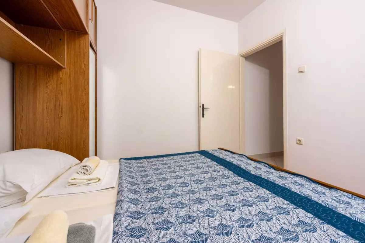 Four-Bedroom Apartment In Crikvenica II Eksteriør bilde