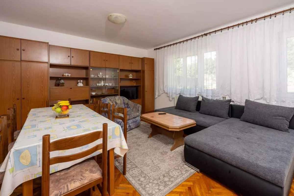 Four-Bedroom Apartment In Crikvenica II Eksteriør bilde