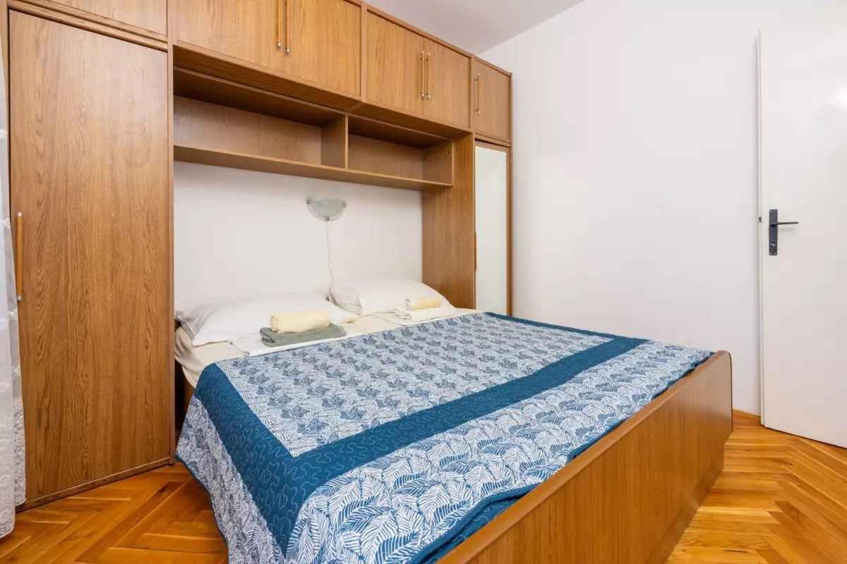 Four-Bedroom Apartment In Crikvenica II Eksteriør bilde
