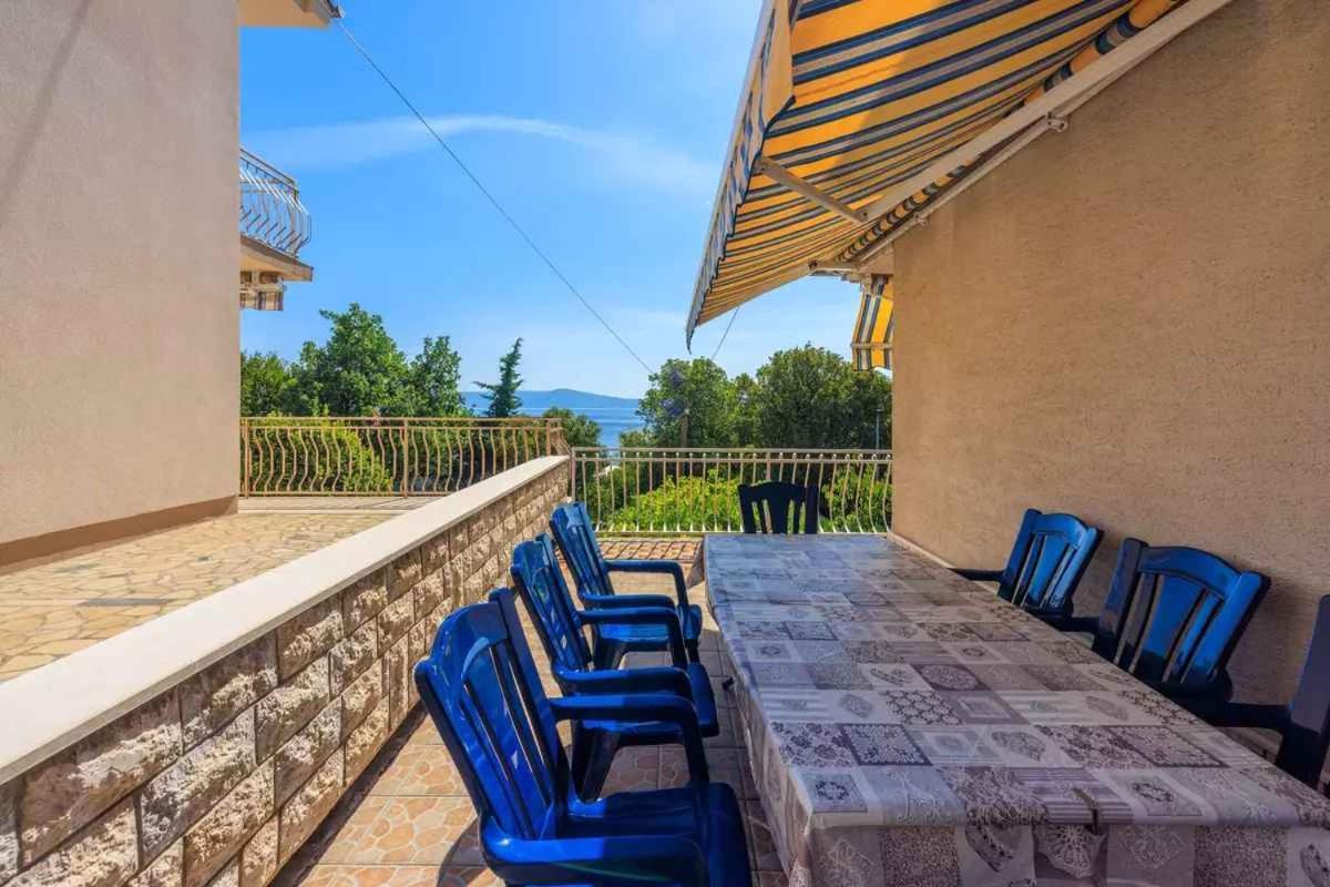 Four-Bedroom Apartment In Crikvenica II Eksteriør bilde