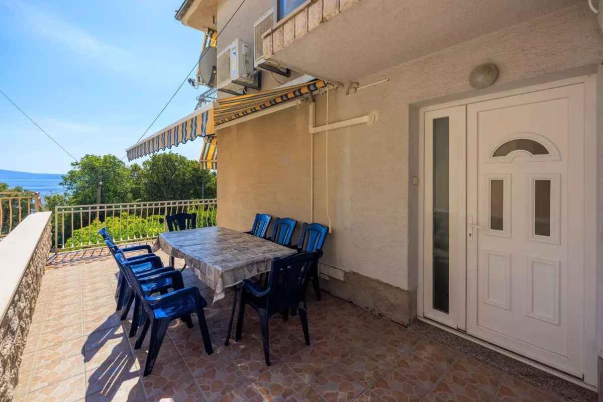 Four-Bedroom Apartment In Crikvenica II Eksteriør bilde