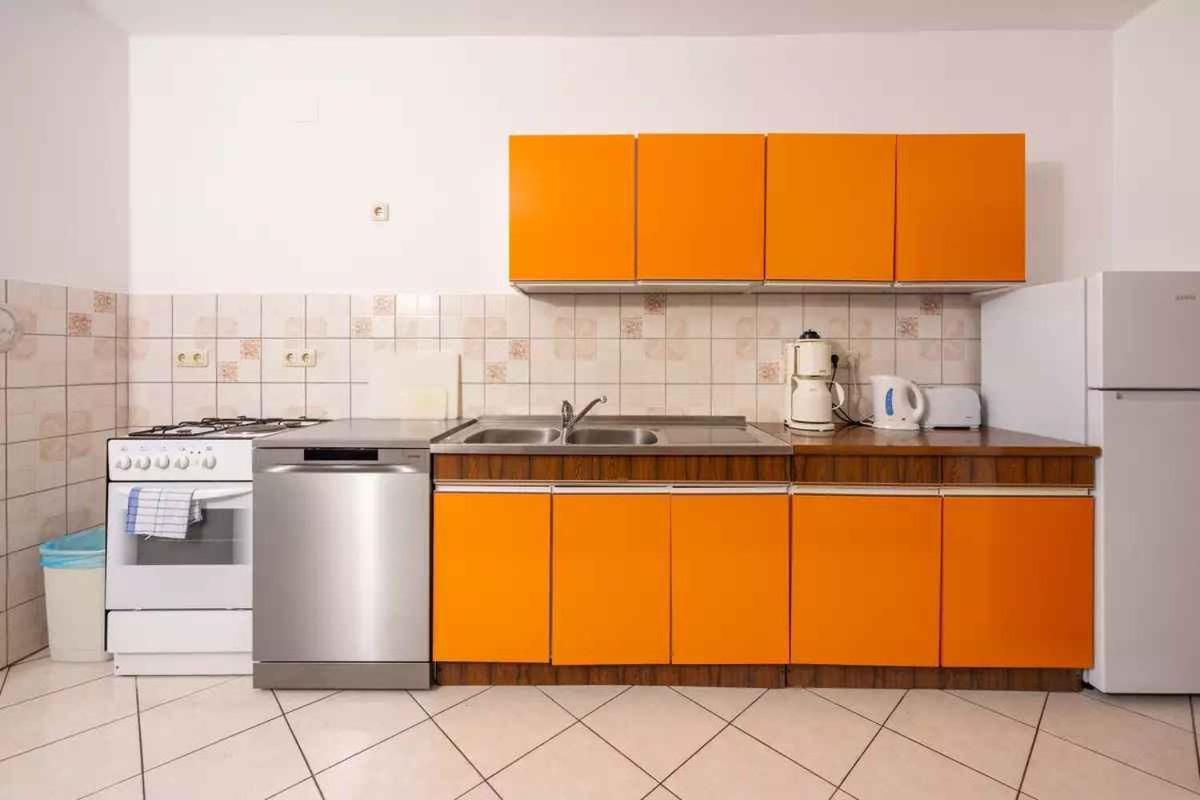 Four-Bedroom Apartment In Crikvenica II Eksteriør bilde