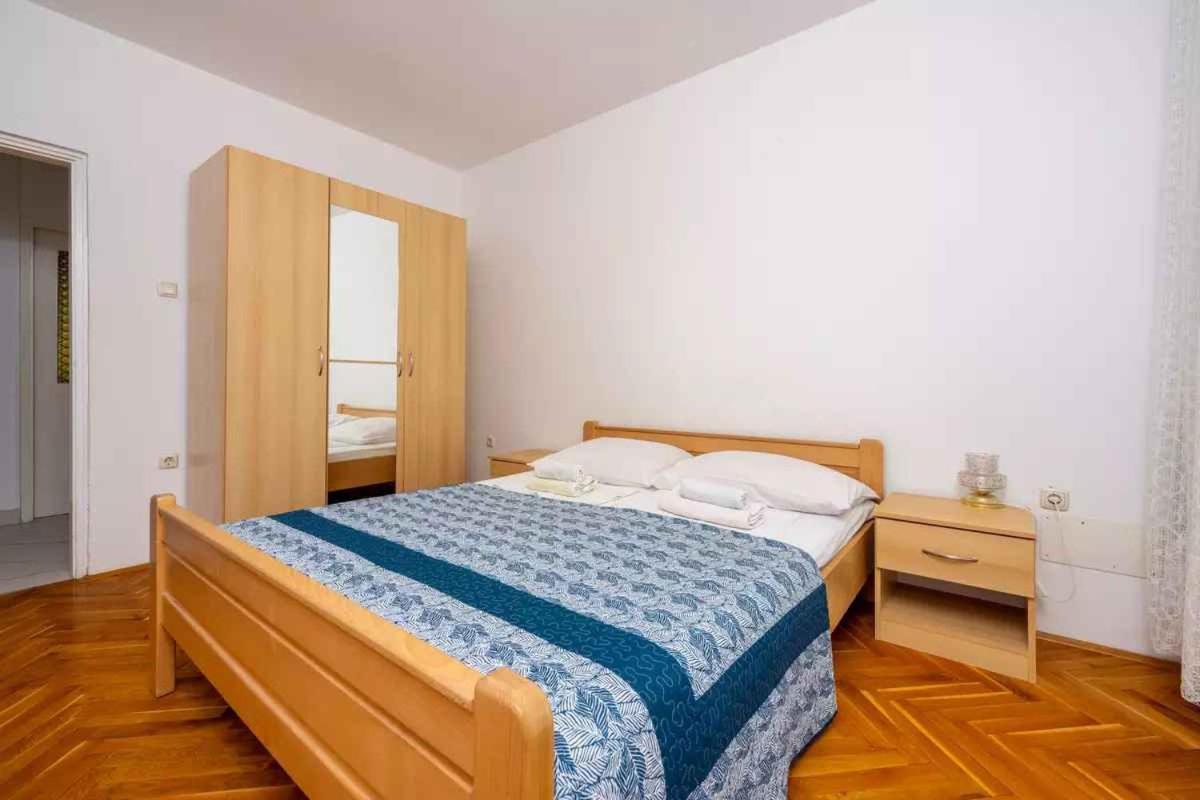 Four-Bedroom Apartment In Crikvenica II Eksteriør bilde