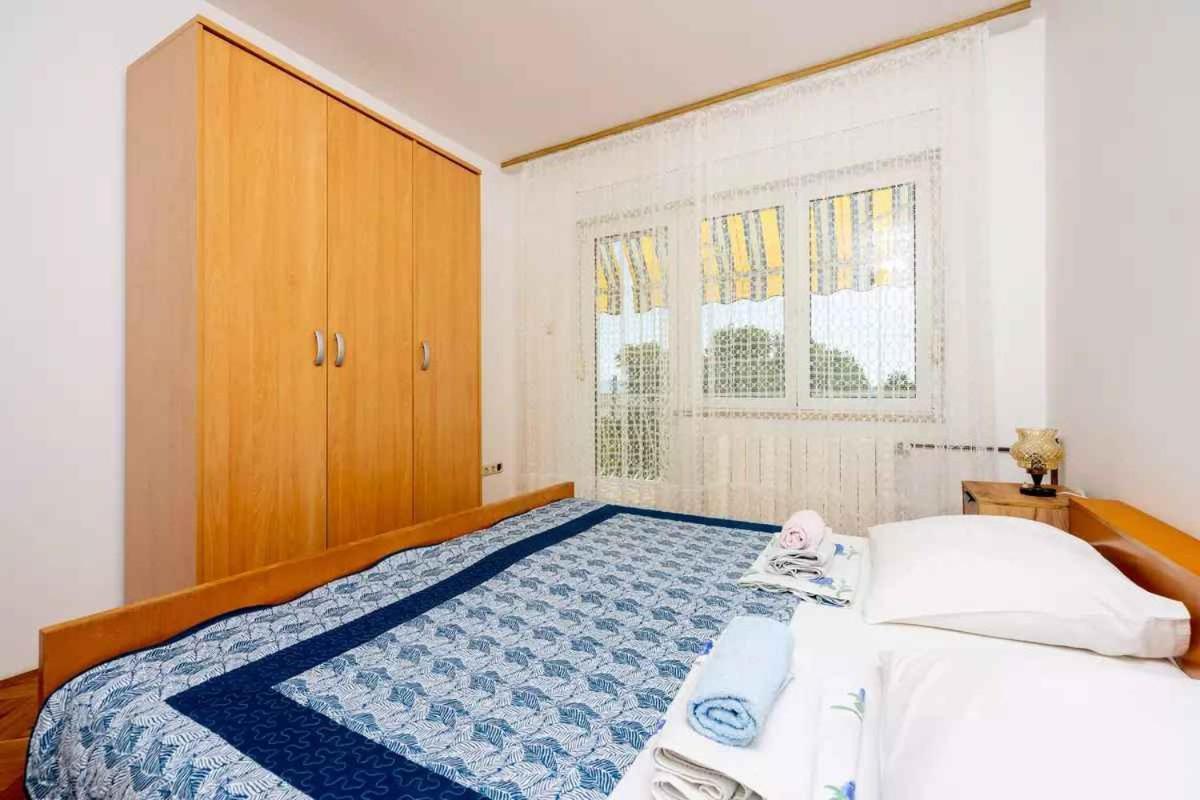 Four-Bedroom Apartment In Crikvenica II Eksteriør bilde