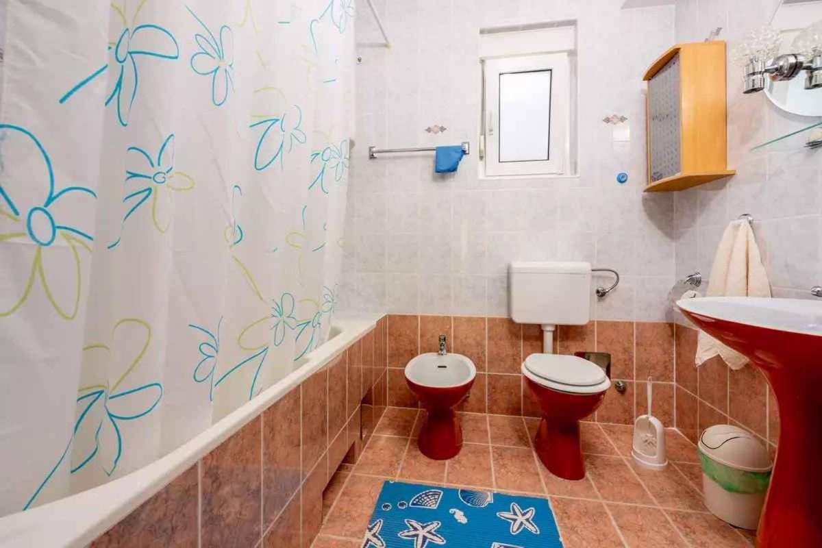 Four-Bedroom Apartment In Crikvenica II Eksteriør bilde