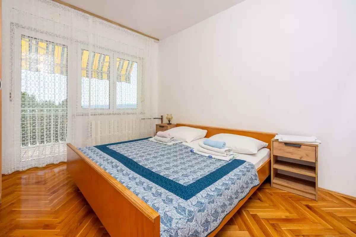 Four-Bedroom Apartment In Crikvenica II Eksteriør bilde