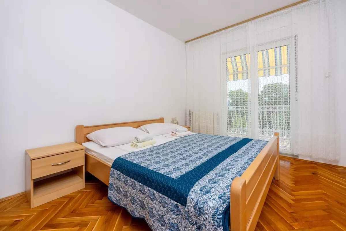 Four-Bedroom Apartment In Crikvenica II Eksteriør bilde