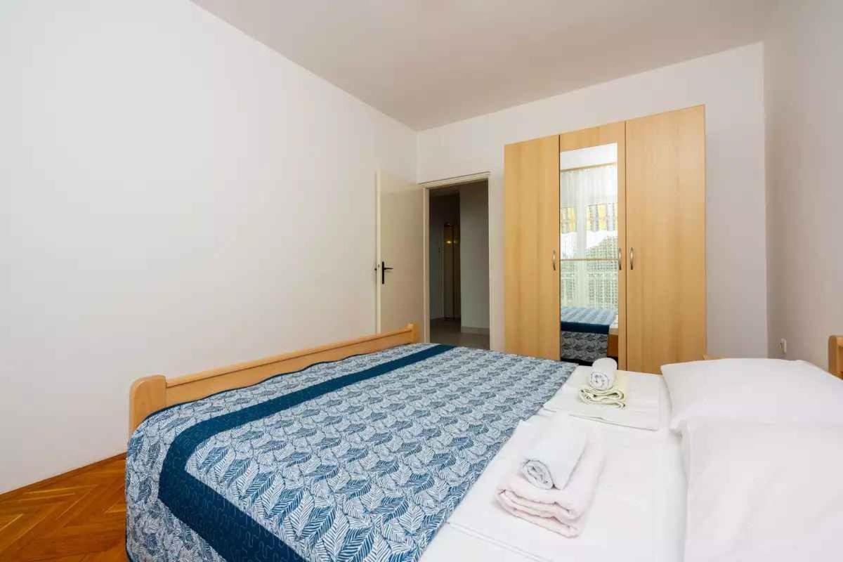 Four-Bedroom Apartment In Crikvenica II Eksteriør bilde