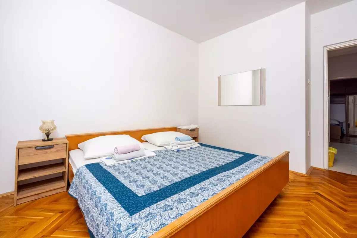 Four-Bedroom Apartment In Crikvenica II Eksteriør bilde