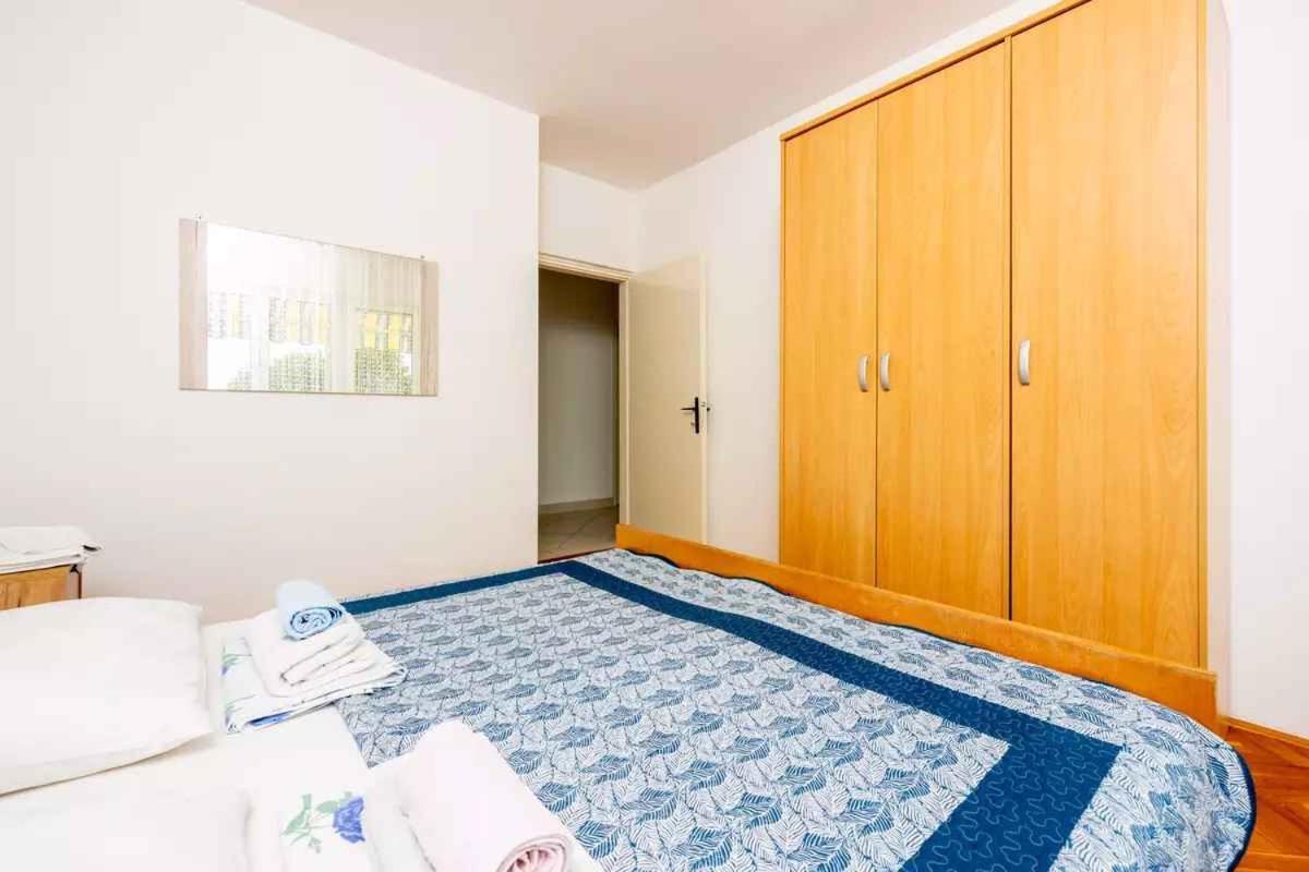 Four-Bedroom Apartment In Crikvenica II Eksteriør bilde