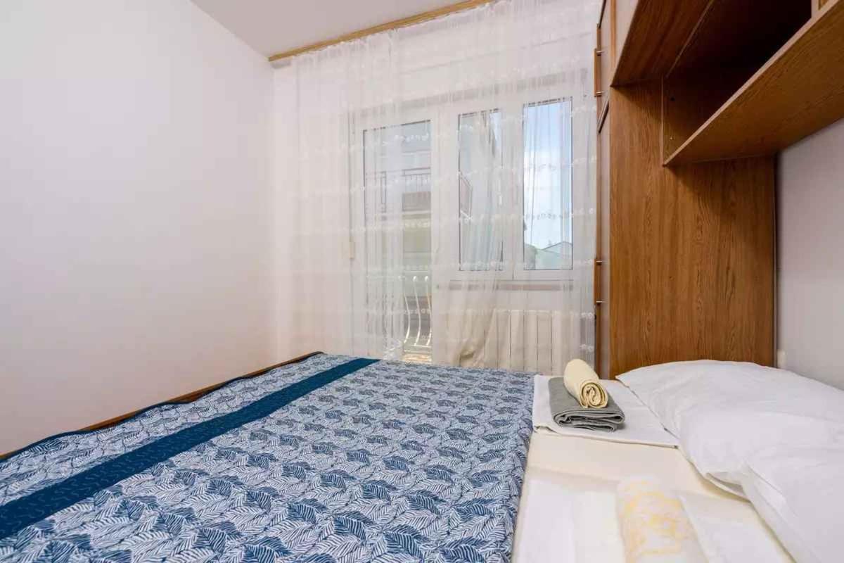 Four-Bedroom Apartment In Crikvenica II Eksteriør bilde