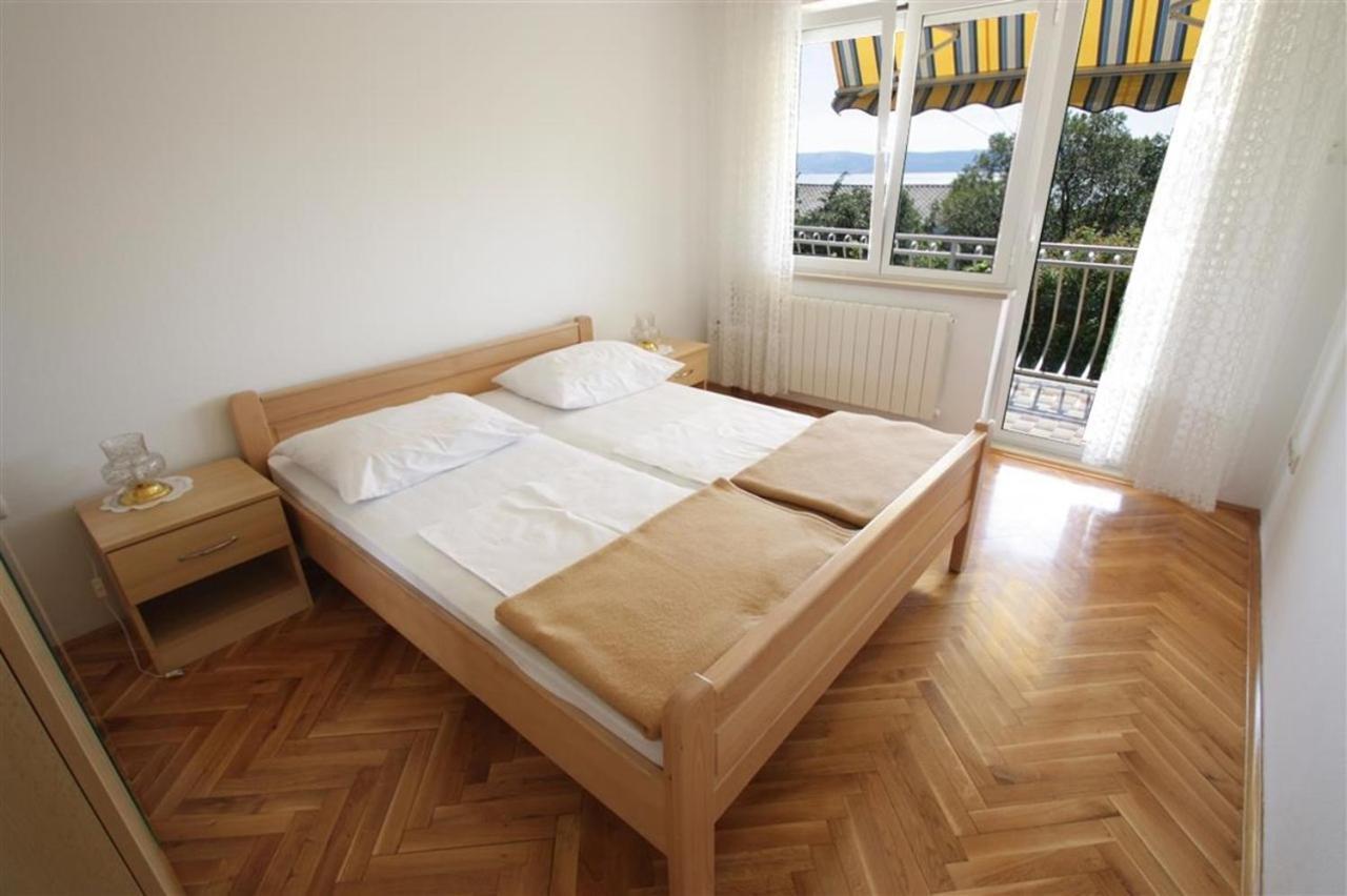 Four-Bedroom Apartment In Crikvenica II Eksteriør bilde