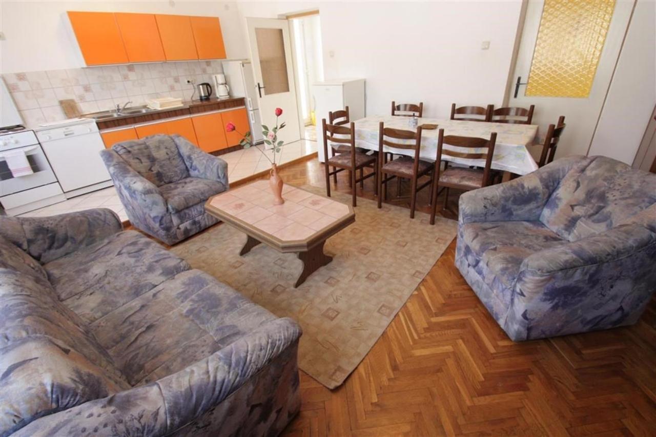 Four-Bedroom Apartment In Crikvenica II Eksteriør bilde