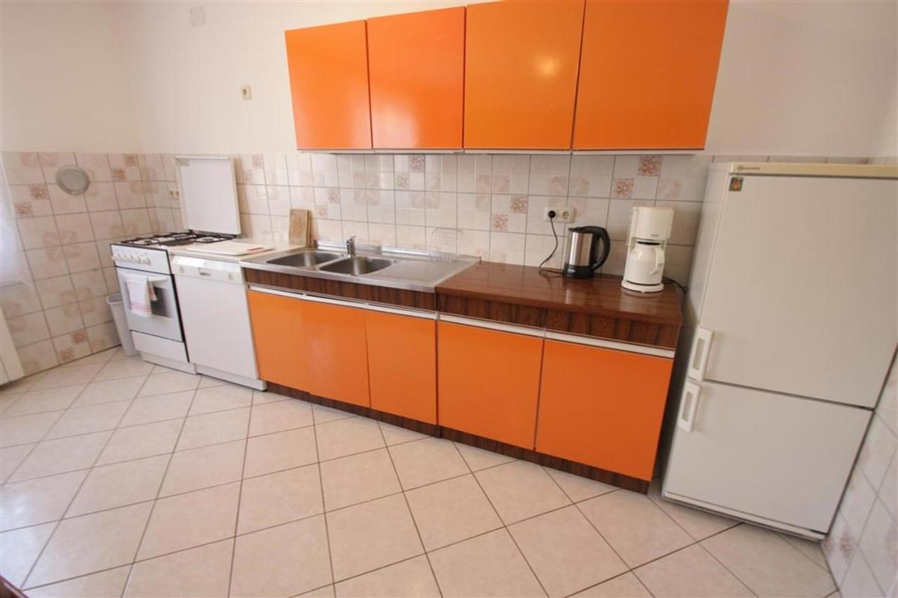 Four-Bedroom Apartment In Crikvenica II Eksteriør bilde