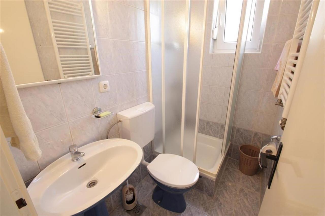 Four-Bedroom Apartment In Crikvenica II Eksteriør bilde